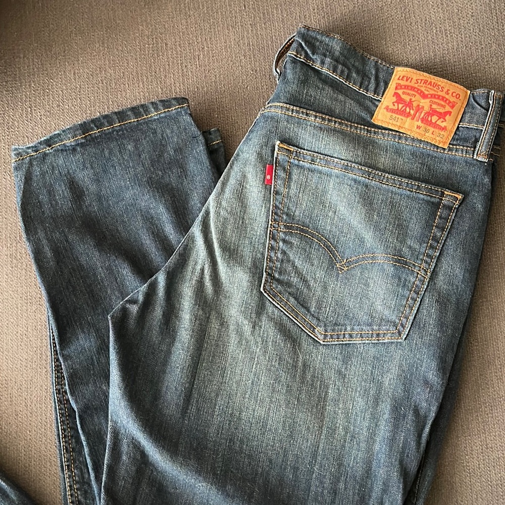 Men’s Levi’s 541